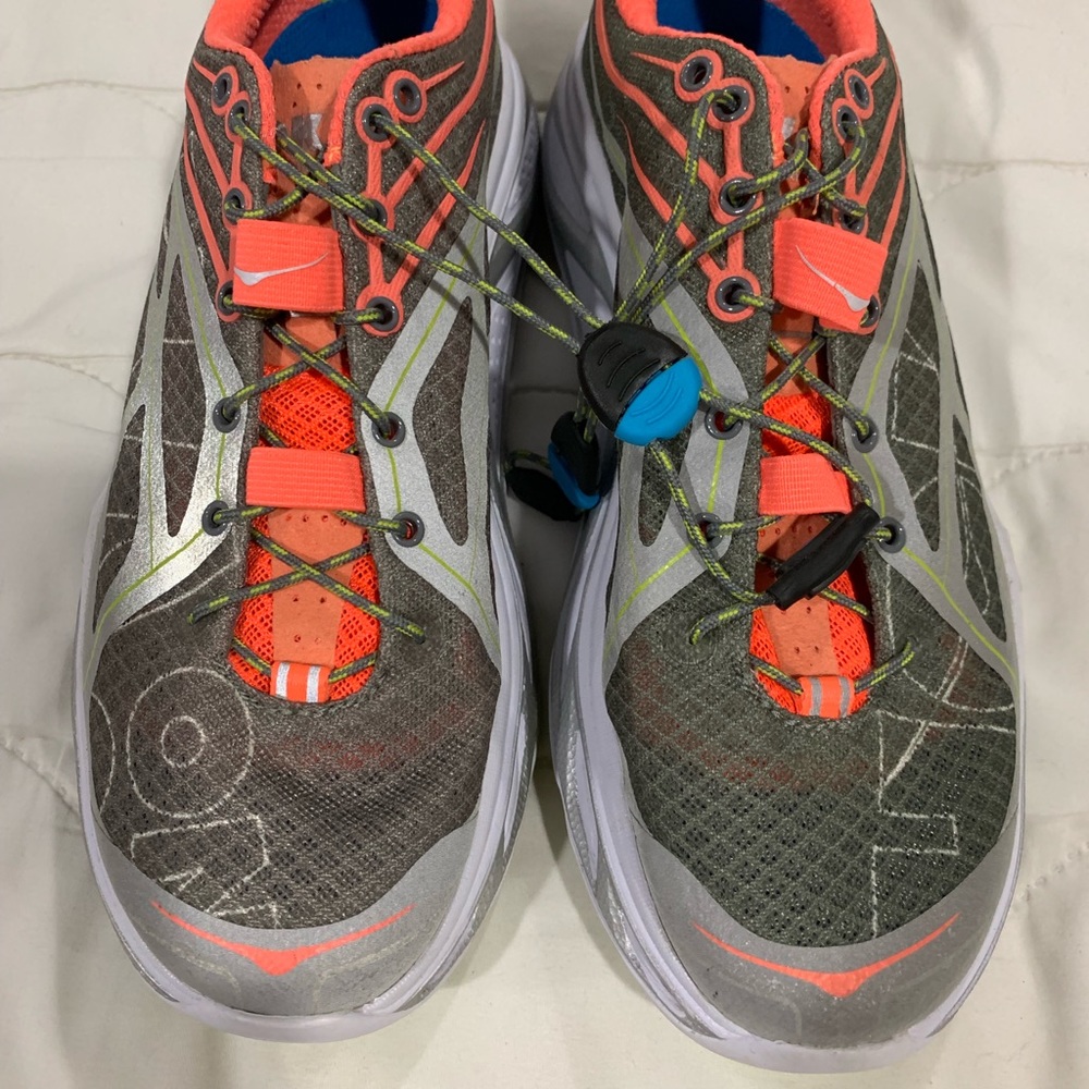 Running shoes
